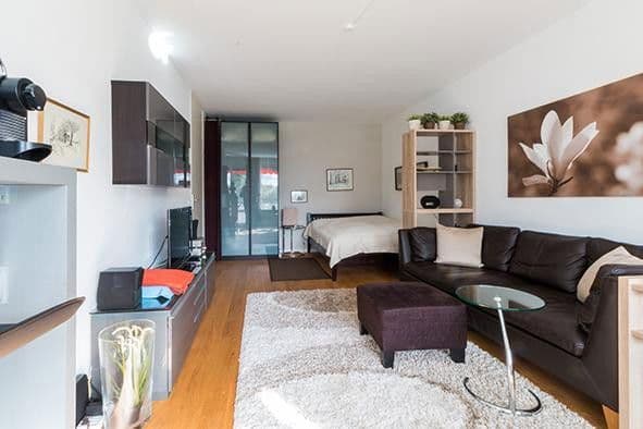 Predaj bytu 1-izbový 36 m², Drygalki Allee 118, München, Bavorsko Predaj bytu 1-izbový 36 m², Drygalki Allee 118, München, Bavorsko