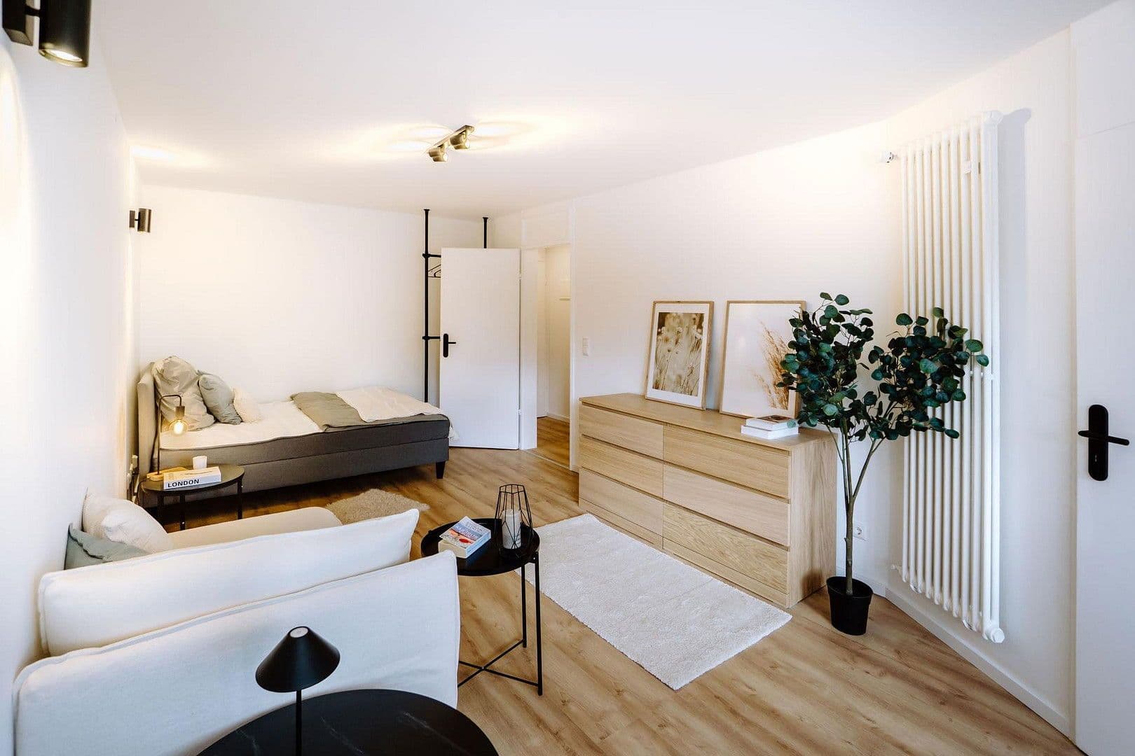 Predaj bytu 1-izbový 29 m², München, Bavorsko Predaj bytu 1-izbový 29 m², München, Bavorsko