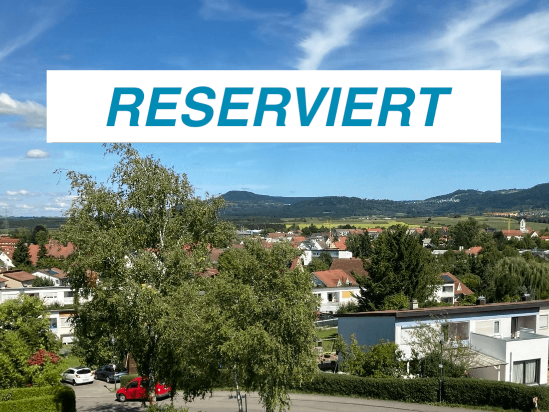 Predaj bytu 1-izbový 34 m², Im Grund 42, Aldingen, Bádensko-Wurttembersko Predaj bytu 1-izbový 34 m², Im Grund 42, Aldingen, Bádensko-Wurttembersko