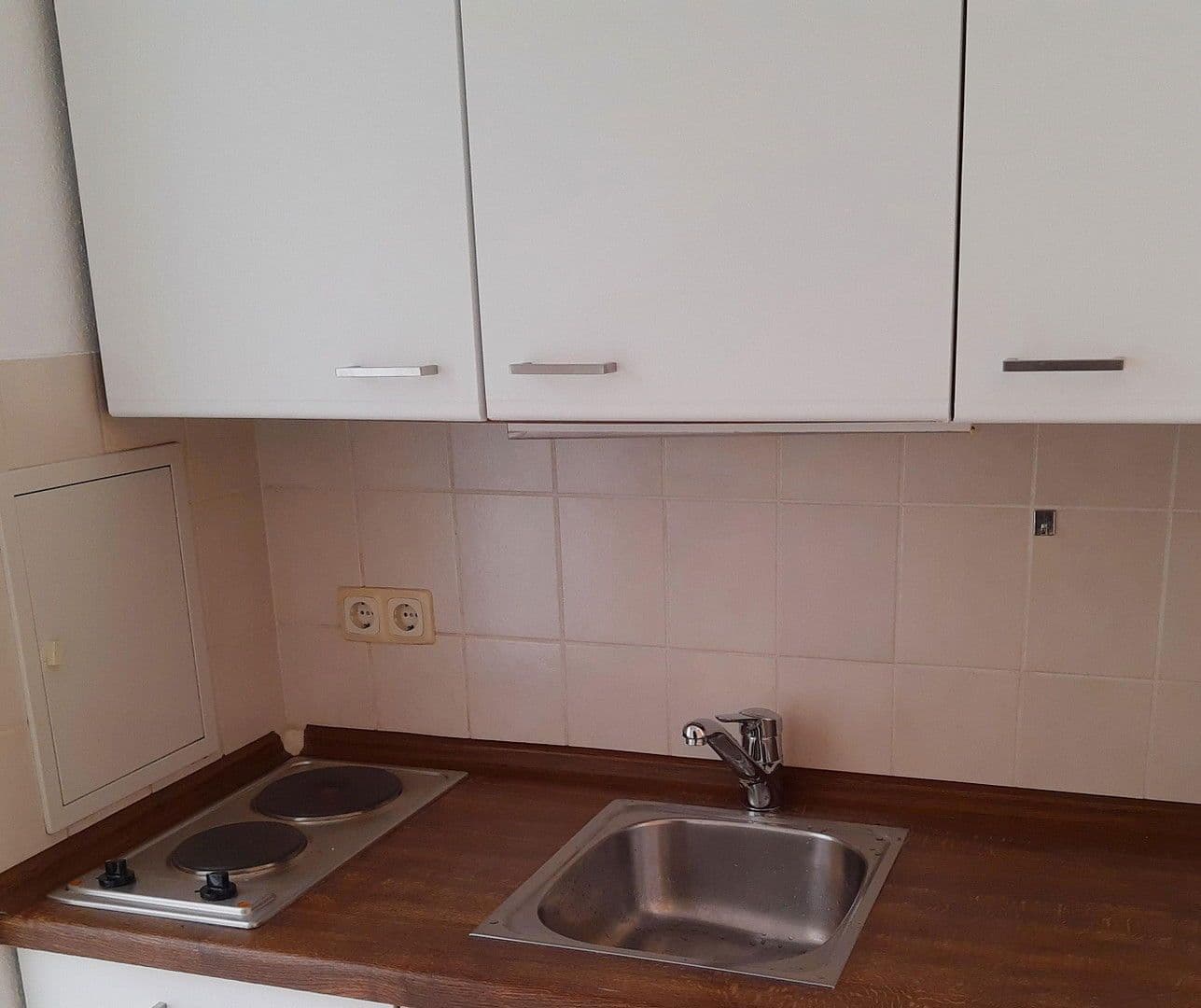 Prenájom bytu 1-izbový 17 m², Kulmbacher Str. 5, Bayreuth, Bavorsko Prenájom bytu 1-izbový 17 m², Kulmbacher Str. 5, Bayreuth, Bavorsko