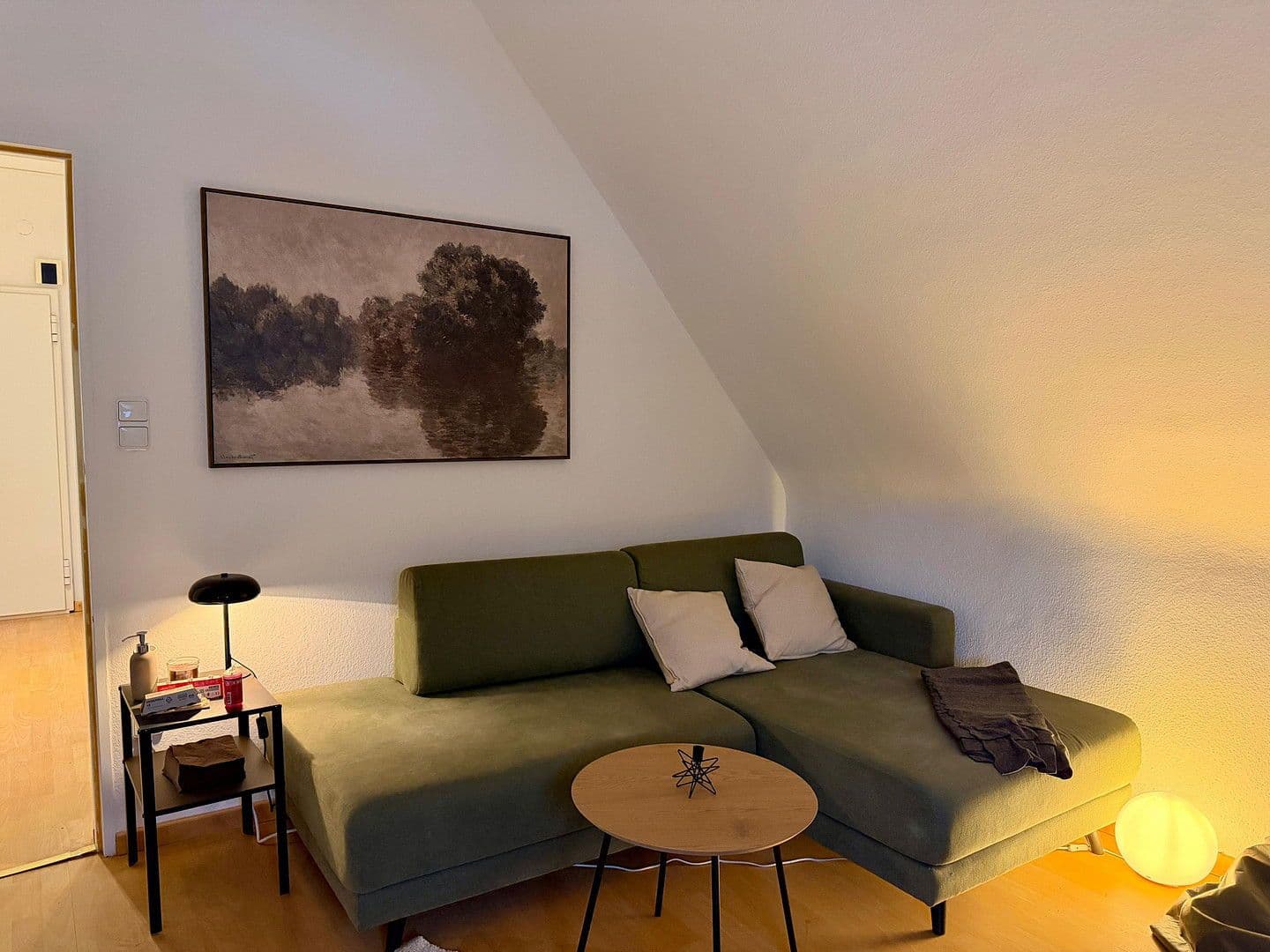 Prenájom bytu 2-izbový 46 m², Tharauer Allee 11, Berlin, Berlín Prenájom bytu 2-izbový 46 m², Tharauer Allee 11, Berlin, Berlín