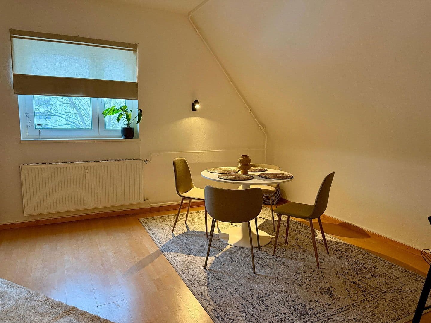 Prenájom bytu 2-izbový 46 m², Tharauer Allee 11, Berlin, Berlín Prenájom bytu 2-izbový 46 m², Tharauer Allee 11, Berlin, Berlín