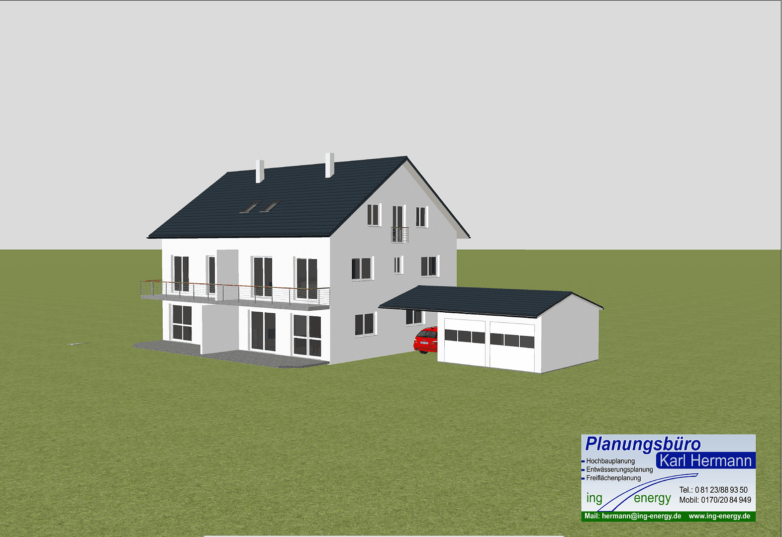 Predaj pozemku 1.432 m², Münchener Straße, Moosinning, Bavorsko Predaj pozemku 1.432 m², Münchener Straße, Moosinning, Bavorsko