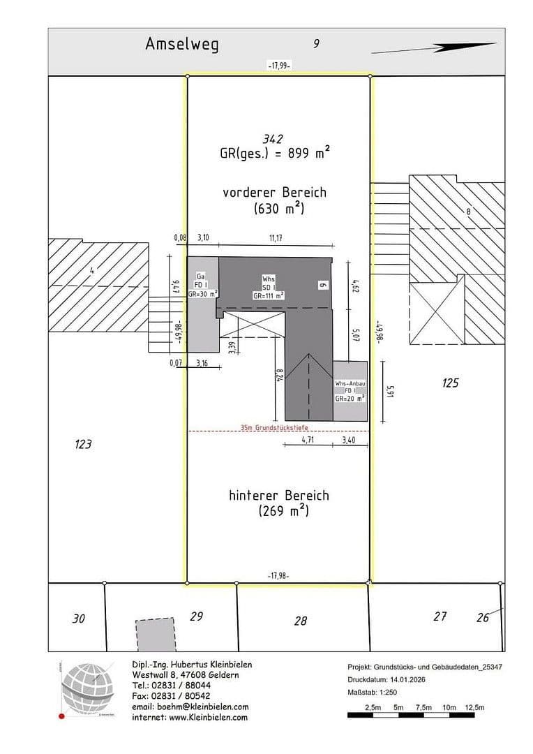 Predaj domu 90 m², pozemek 900 m², Geldern, Severné Porýnie - Westfálsko Predaj domu 90 m², pozemek 900 m², Geldern, Severné Porýnie - Westfálsko