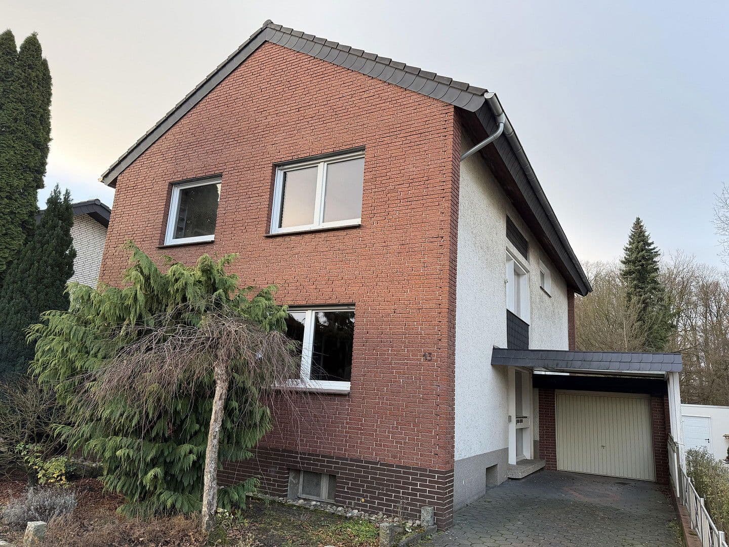 Predaj domu 187 m², pozemek 767 m², Osnabrück, Dolné Sasko Predaj domu 187 m², pozemek 767 m², Osnabrück, Dolné Sasko