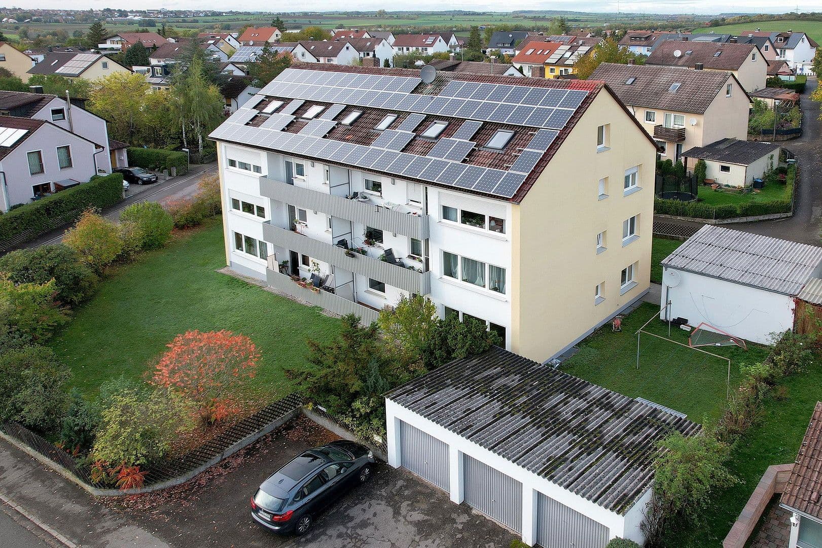 Prenájom bytu 3-izbový 105 m², Neusitz, Bavorsko Prenájom bytu 3-izbový 105 m², Neusitz, Bavorsko