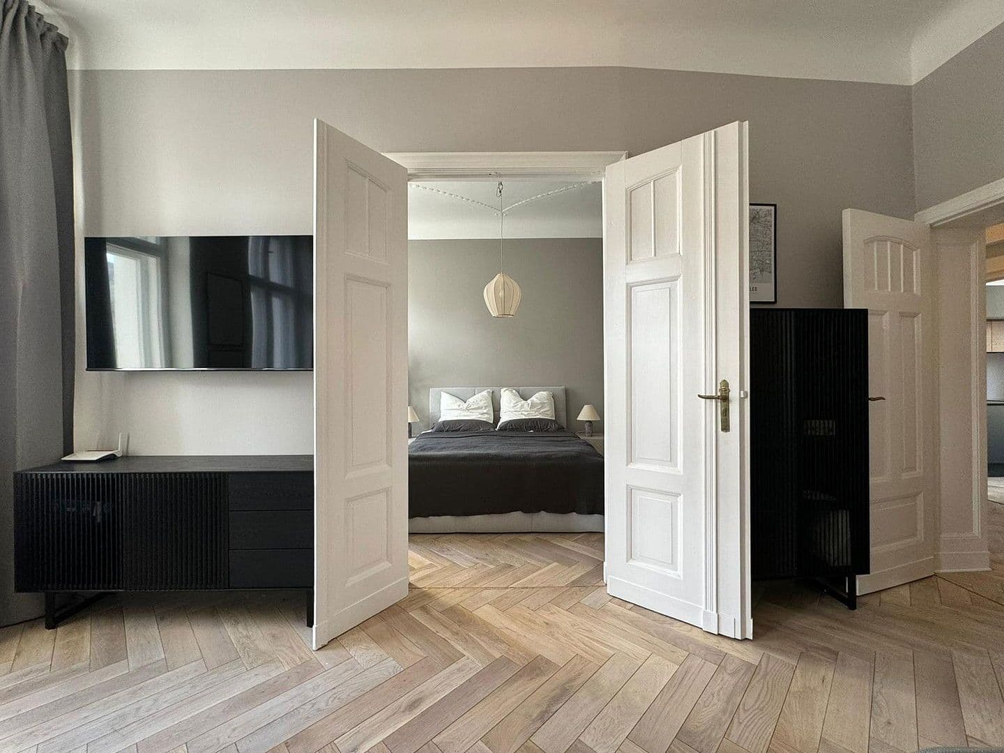 Predaj bytu 2-izbový 59 m², Thorwaldsenstraße, Berlin, Berlín Predaj bytu 2-izbový 59 m², Thorwaldsenstraße, Berlin, Berlín