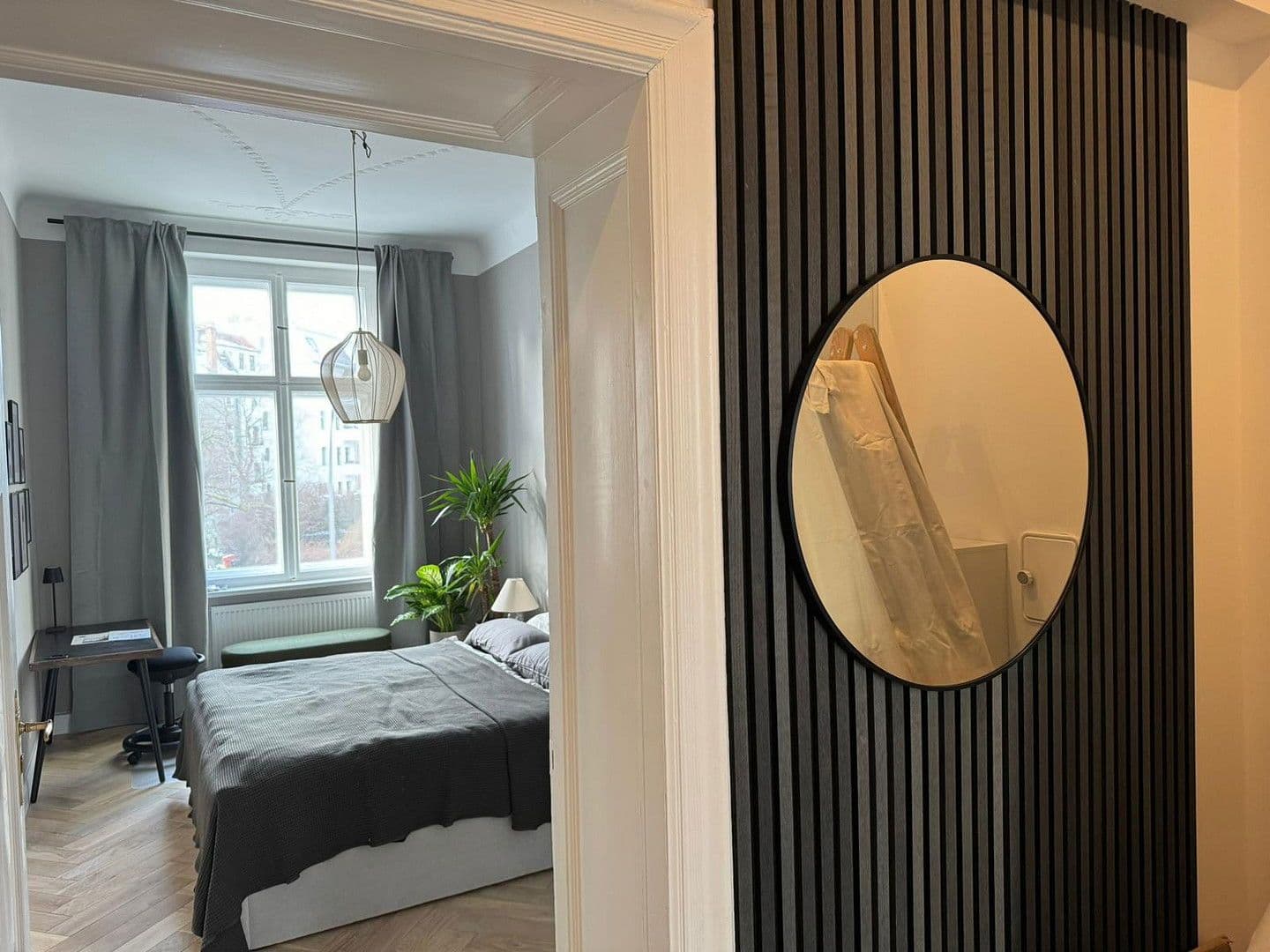 Predaj bytu 2-izbový 59 m², Thorwaldsenstraße, Berlin, Berlín Predaj bytu 2-izbový 59 m², Thorwaldsenstraße, Berlin, Berlín