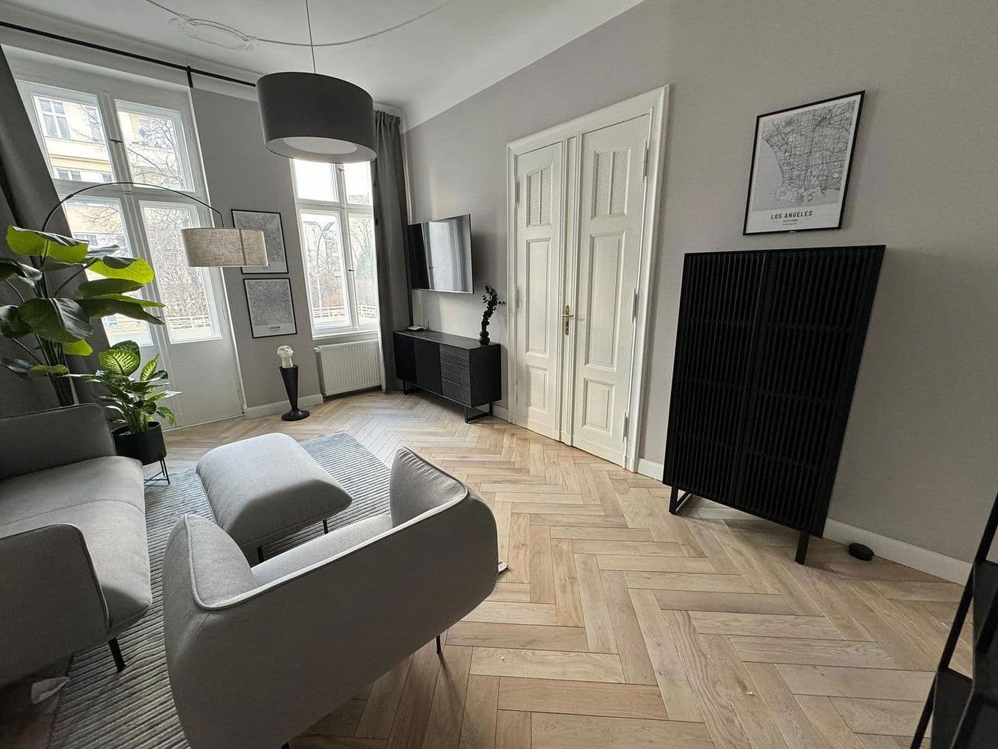 Predaj bytu 2-izbový 59 m², Thorwaldsenstraße, Berlin, Berlín Predaj bytu 2-izbový 59 m², Thorwaldsenstraße, Berlin, Berlín