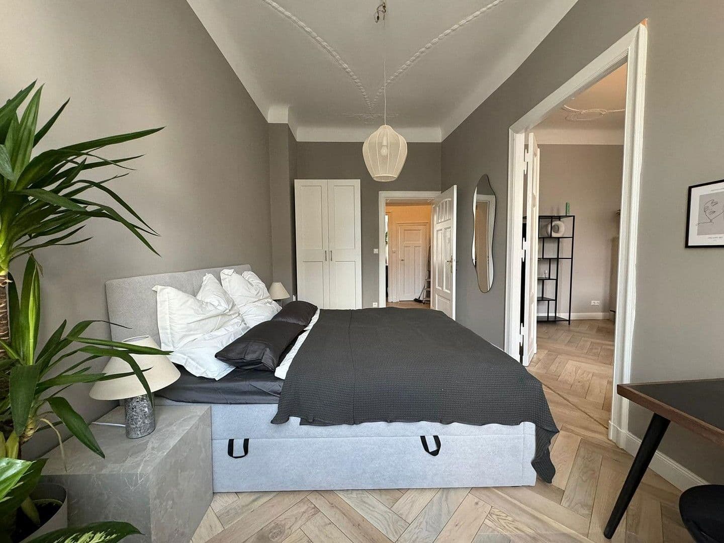 Predaj bytu 2-izbový 59 m², Thorwaldsenstraße, Berlin, Berlín Predaj bytu 2-izbový 59 m², Thorwaldsenstraße, Berlin, Berlín