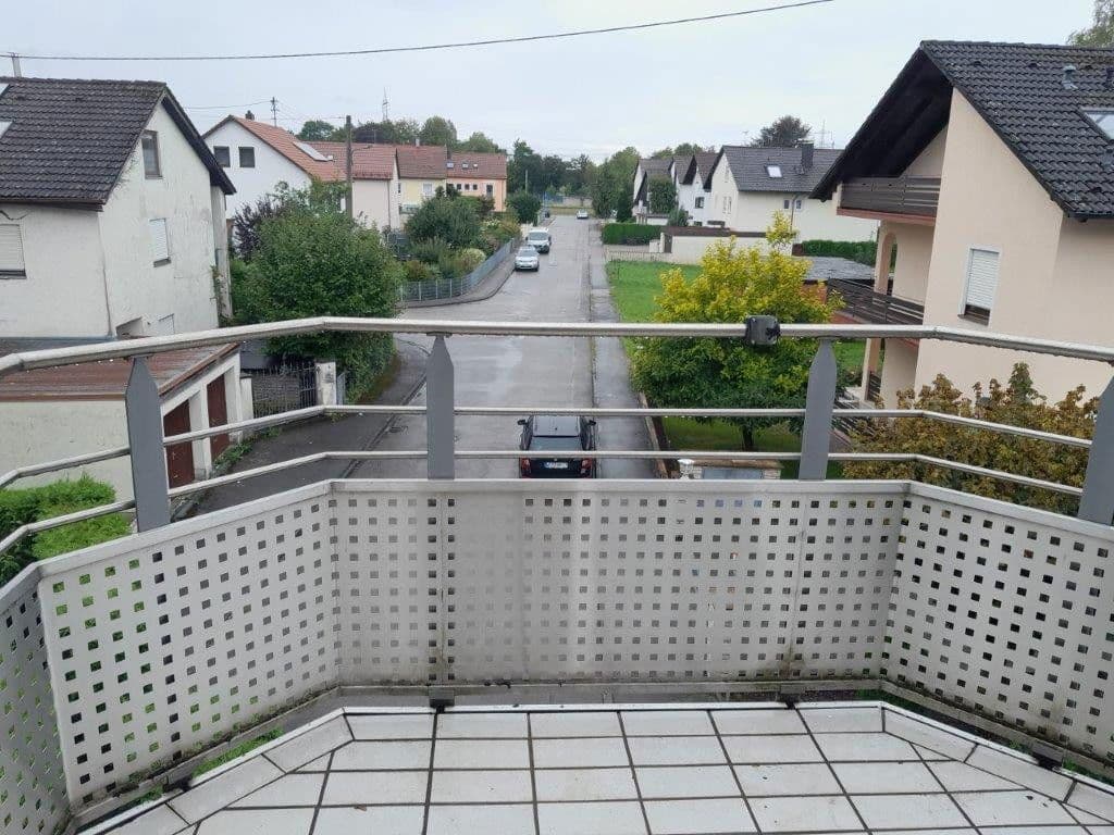 Predaj bytu 2-izbový 48 m², Hauptstrasse 46 d, Meitingen, Bavorsko Predaj bytu 2-izbový 48 m², Hauptstrasse 46 d, Meitingen, Bavorsko