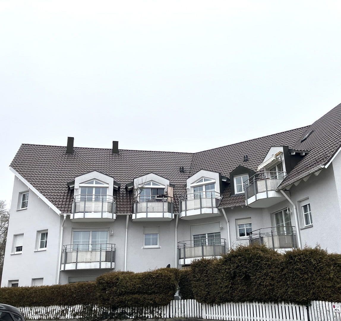 Predaj bytu 2-izbový 48 m², Hauptstrasse 46 d, Meitingen, Bavorsko Predaj bytu 2-izbový 48 m², Hauptstrasse 46 d, Meitingen, Bavorsko