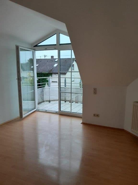 Predaj bytu 2-izbový 48 m², Hauptstrasse 46 d, Meitingen, Bavorsko Predaj bytu 2-izbový 48 m², Hauptstrasse 46 d, Meitingen, Bavorsko