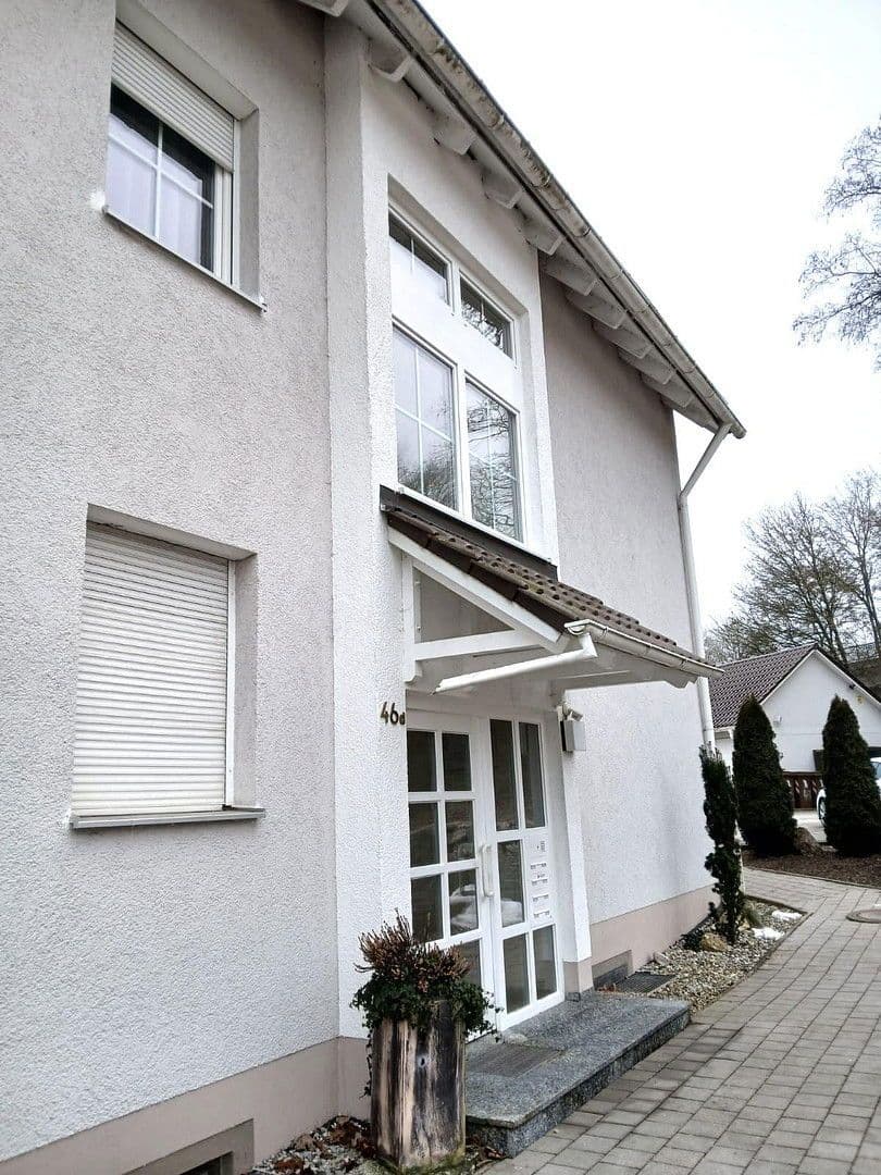 Predaj bytu 2-izbový 48 m², Hauptstrasse 46 d, Meitingen, Bavorsko Predaj bytu 2-izbový 48 m², Hauptstrasse 46 d, Meitingen, Bavorsko