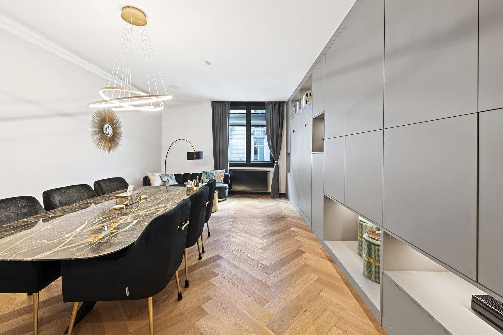 Prenájom bytu 1-izbový 48 m², Wien, Viedeň Prenájom bytu 1-izbový 48 m², Wien, Viedeň