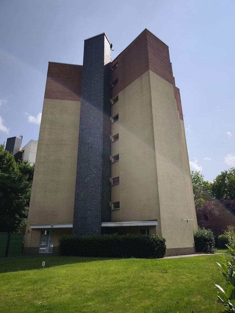 Prenájom bytu 2-izbový 49 m², Konrad-Adenauer Str. 8, Herten, Severné Porýnie - Westfálsko Prenájom bytu 2-izbový 49 m², Konrad-Adenauer Str. 8, Herten, Severné Porýnie - Westfálsko