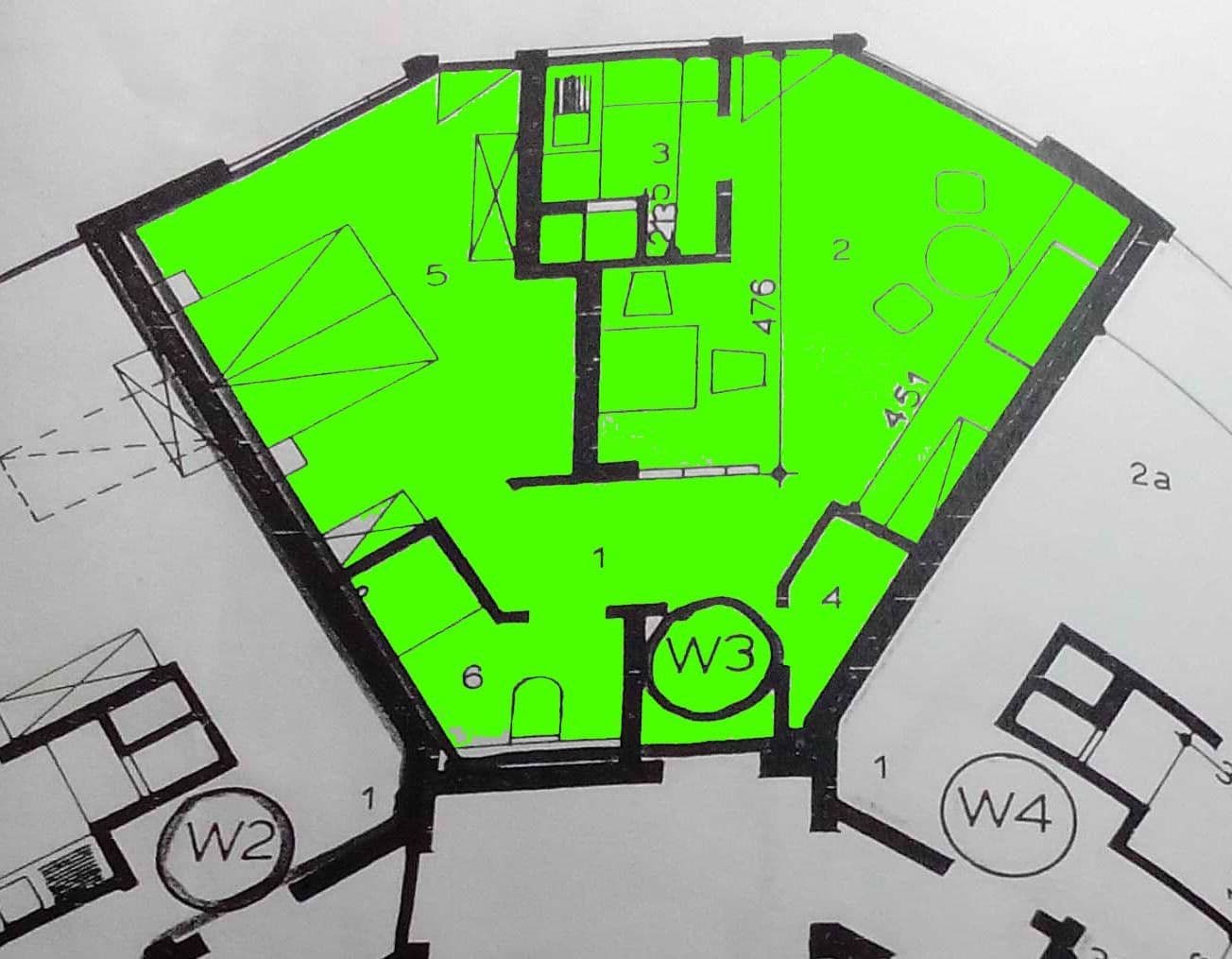 Prenájom bytu 2-izbový 49 m², Konrad-Adenauer Str. 8, Herten, Severné Porýnie - Westfálsko Prenájom bytu 2-izbový 49 m², Konrad-Adenauer Str. 8, Herten, Severné Porýnie - Westfálsko