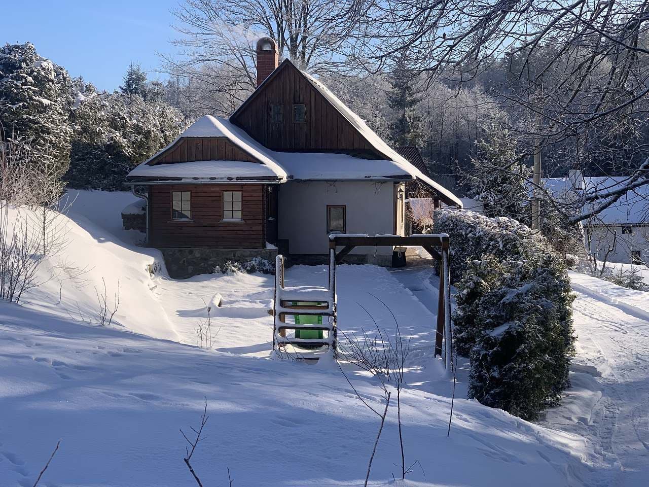 Prenájom rekreačného objektu, Cikháj, Kraj Vysočina Prenájom rekreačného objektu, Cikháj, Kraj Vysočina
