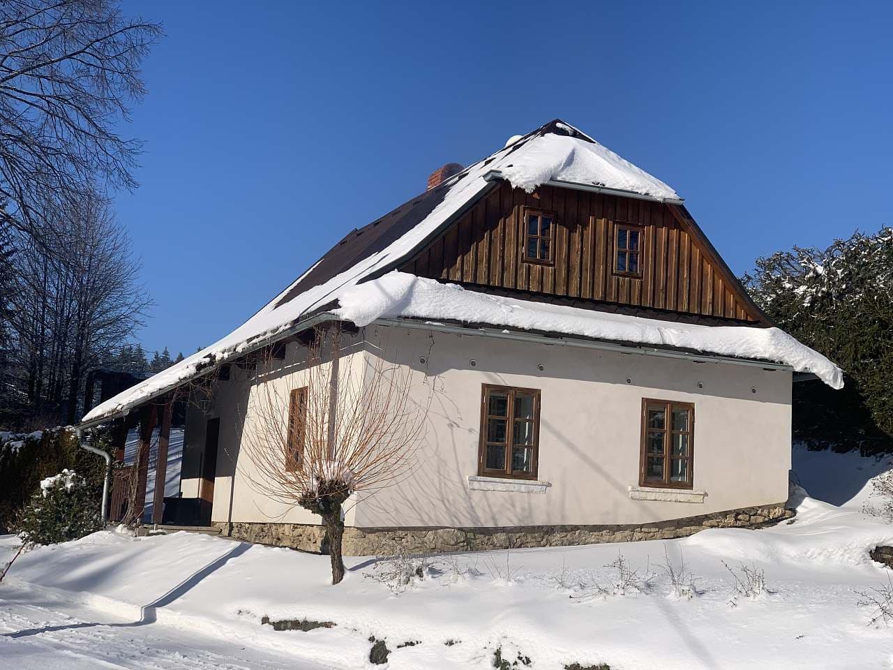 Prenájom rekreačného objektu, Cikháj, Kraj Vysočina Prenájom rekreačného objektu, Cikháj, Kraj Vysočina