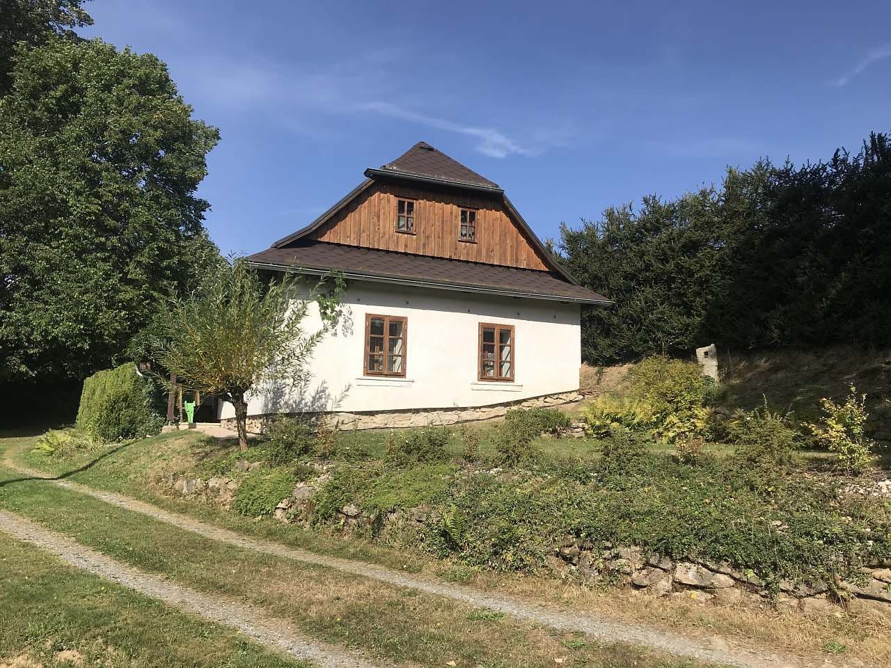 Prenájom rekreačného objektu, Cikháj, Kraj Vysočina Prenájom rekreačného objektu, Cikháj, Kraj Vysočina