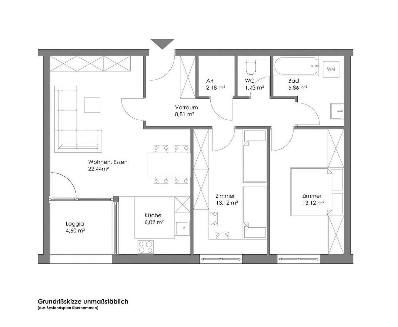 Predaj bytu 3-izbový 73 m², IGNAZ HÄRTL-STRASSE 8, 5020 SALZBURG, Salzburg, Salzbursko Predaj bytu 3-izbový 73 m², IGNAZ HÄRTL-STRASSE 8, 5020 SALZBURG, Salzburg, Salzbursko