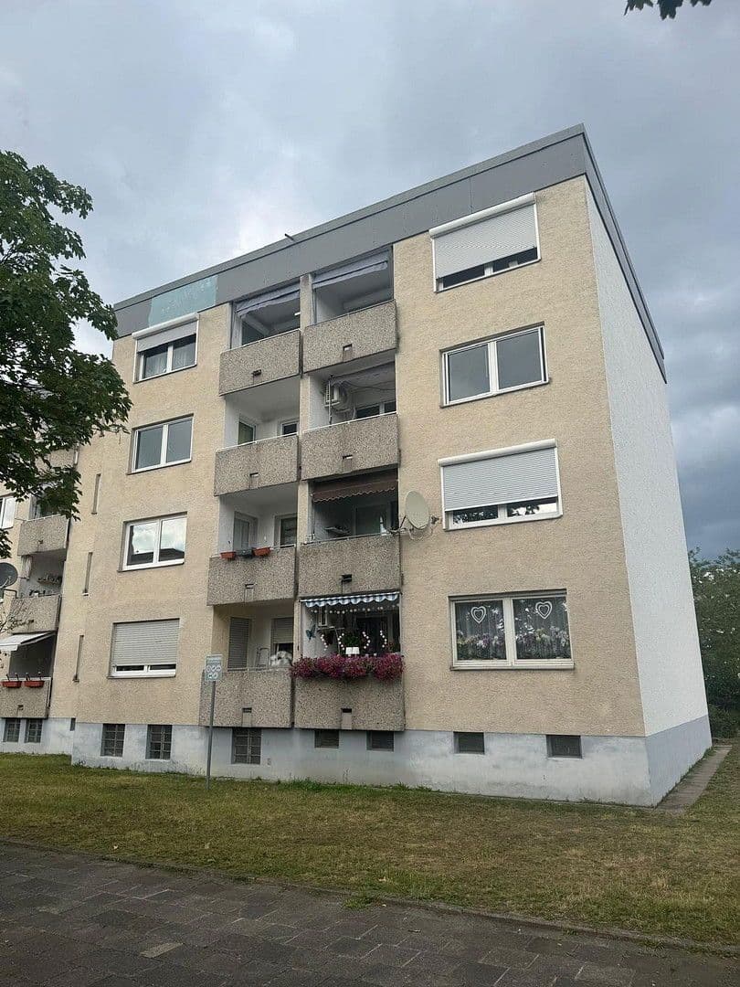 Predaj bytu 3-izbový 65 m², Friedrich-Naumann-Str. 12, Ludwigshafen, Porýnie-Falcko Predaj bytu 3-izbový 65 m², Friedrich-Naumann-Str. 12, Ludwigshafen, Porýnie-Falcko