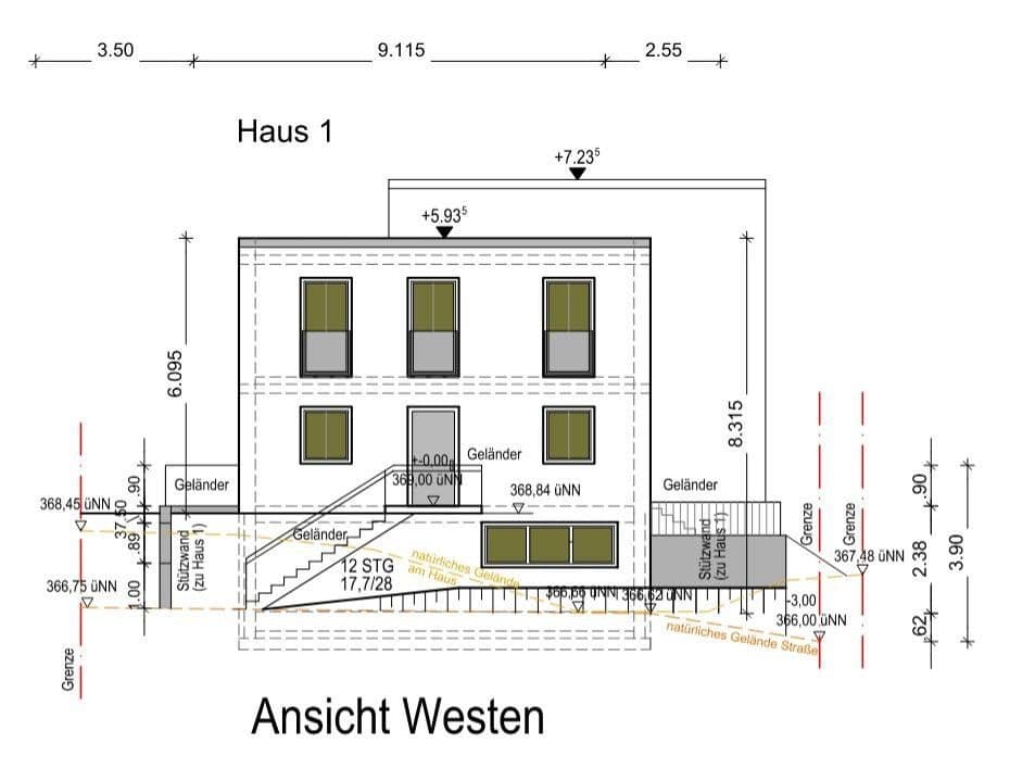 Predaj domu 168 m², pozemek 639 m², Gibitzenhofstr 6, Burgthann, Bavorsko Predaj domu 168 m², pozemek 639 m², Gibitzenhofstr 6, Burgthann, Bavorsko