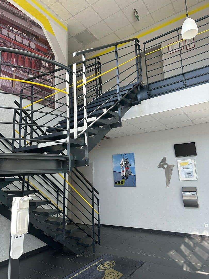 Prenájom kancelárie 304 m², Daimlerstraße 5-8, Hörstel, Severné Porýnie - Westfálsko Prenájom kancelárie 304 m², Daimlerstraße 5-8, Hörstel, Severné Porýnie - Westfálsko