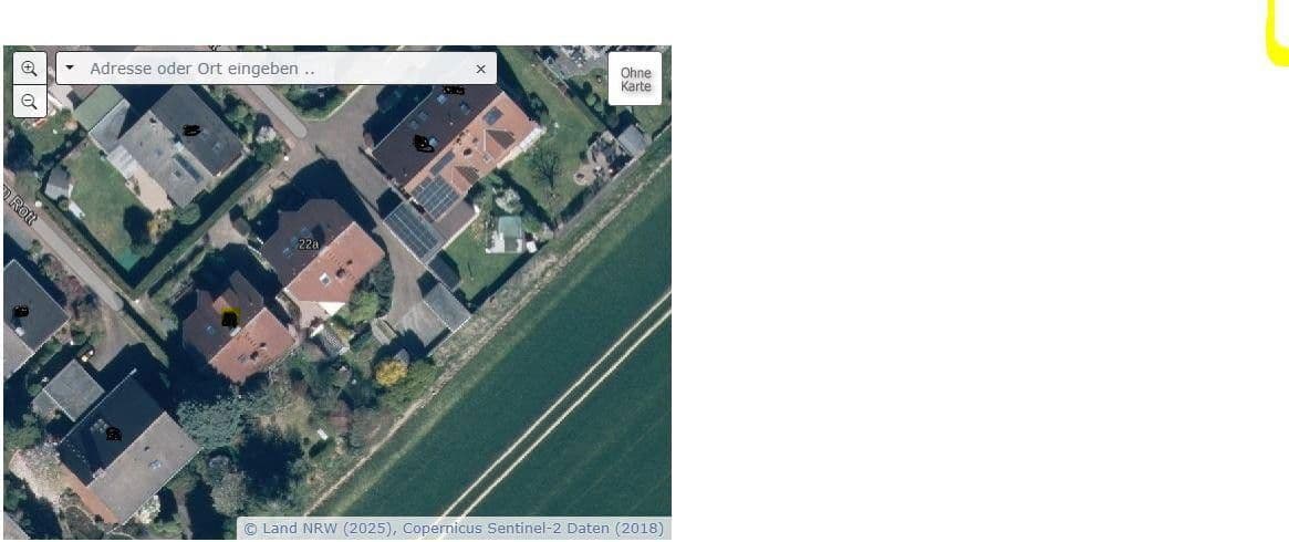 Predaj domu 227 m², pozemek 718 m², Auf dem Rott 22A, Pulheim, Severné Porýnie - Westfálsko Predaj domu 227 m², pozemek 718 m², Auf dem Rott 22A, Pulheim, Severné Porýnie - Westfálsko