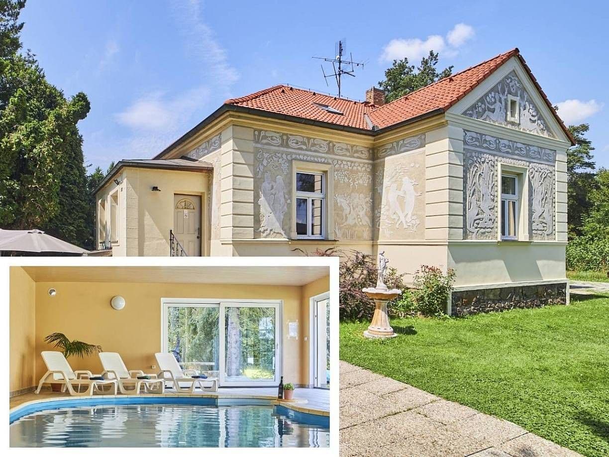 Prenájom rekreačného objektu, Planá nad Lužnicí, Jihočeský kraj Prenájom rekreačného objektu, Planá nad Lužnicí, Jihočeský kraj