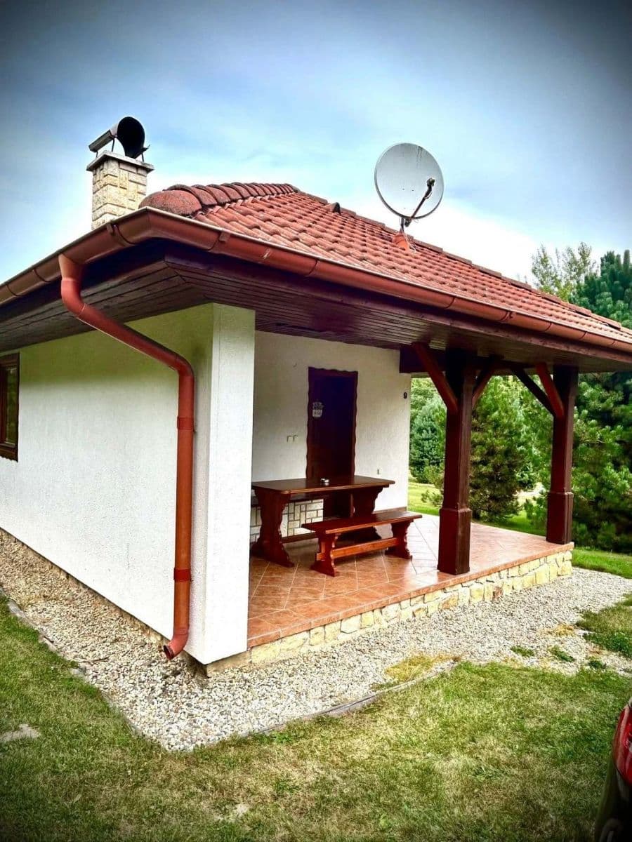 Prenájom rekreačného objektu, Borušov, Pardubický kraj Prenájom rekreačného objektu, Borušov, Pardubický kraj