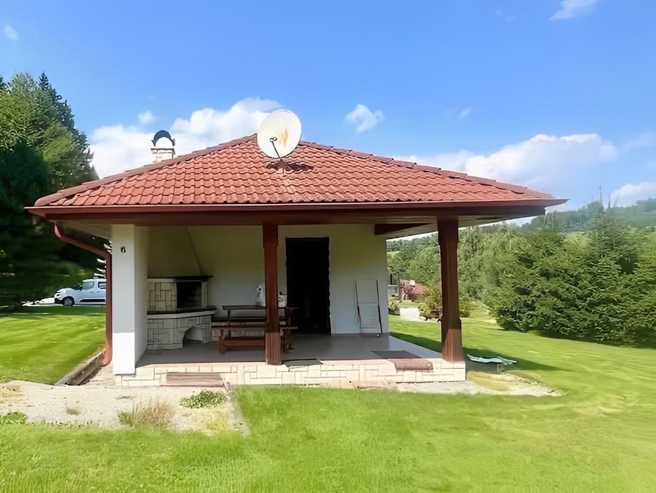 Prenájom rekreačného objektu, Borušov, Pardubický kraj Prenájom rekreačného objektu, Borušov, Pardubický kraj