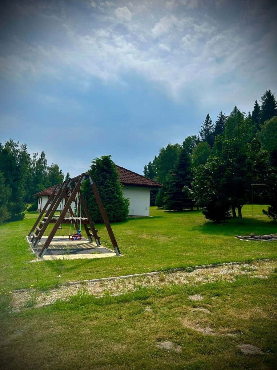 Prenájom rekreačného objektu, Borušov, Pardubický kraj Prenájom rekreačného objektu, Borušov, Pardubický kraj