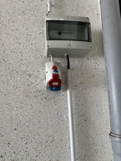 Prenájom garáže, Herzoogstr. 6, Langenfeld (Rheinland), Severné Porýnie - Westfálsko Prenájom garáže, Herzoogstr. 6, Langenfeld (Rheinland), Severné Porýnie - Westfálsko