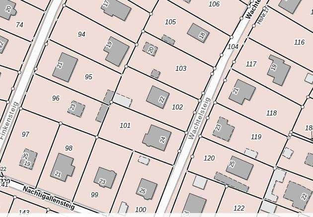 Predaj pozemku 970 m², Wachtelsteig 20, Schönwalde-Glien, Brandenbursko Predaj pozemku 970 m², Wachtelsteig 20, Schönwalde-Glien, Brandenbursko