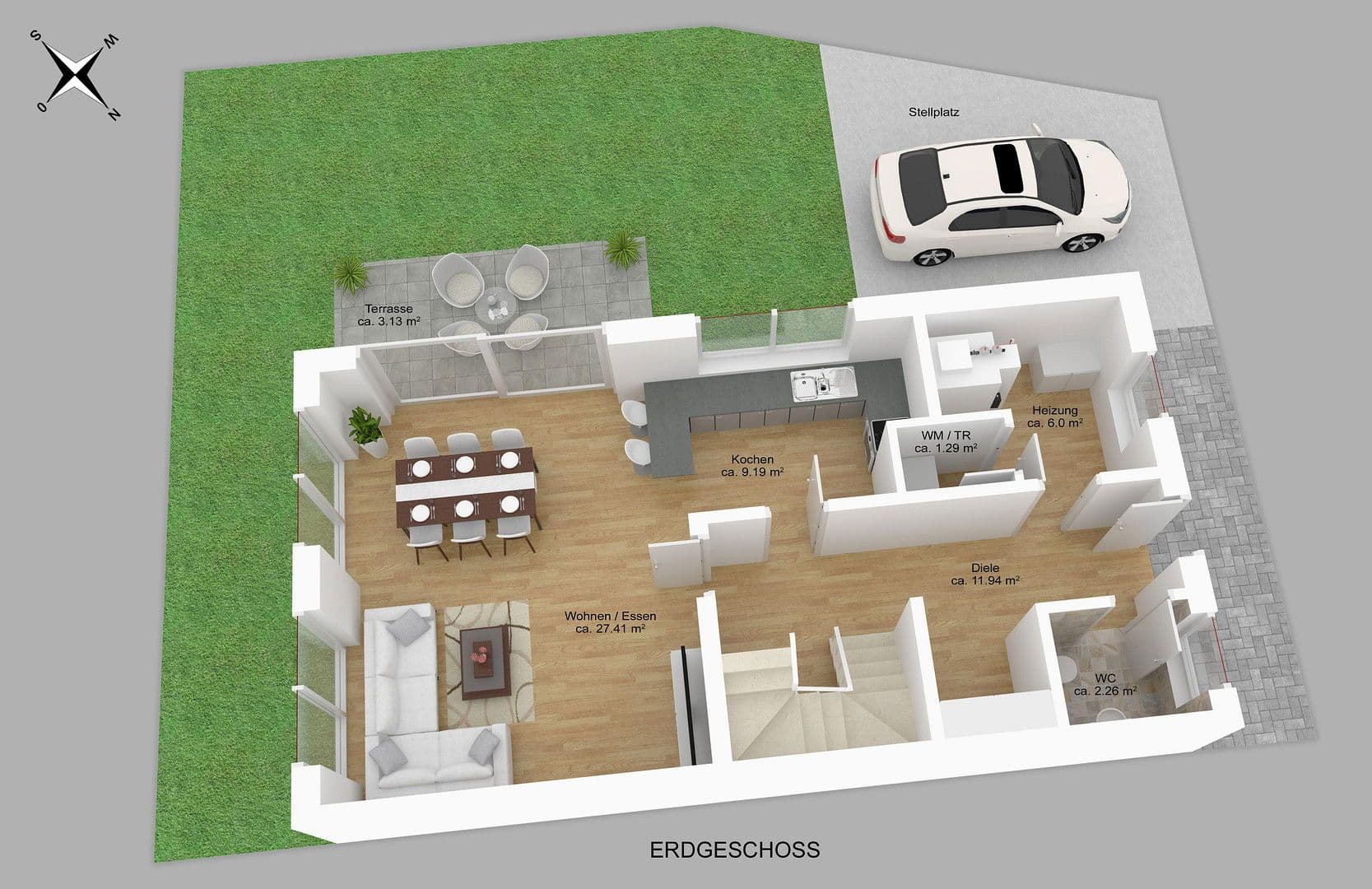 Prenájom domu 152 m², pozemek 100 m², Bornheim, Severné Porýnie - Westfálsko Prenájom domu 152 m², pozemek 100 m², Bornheim, Severné Porýnie - Westfálsko