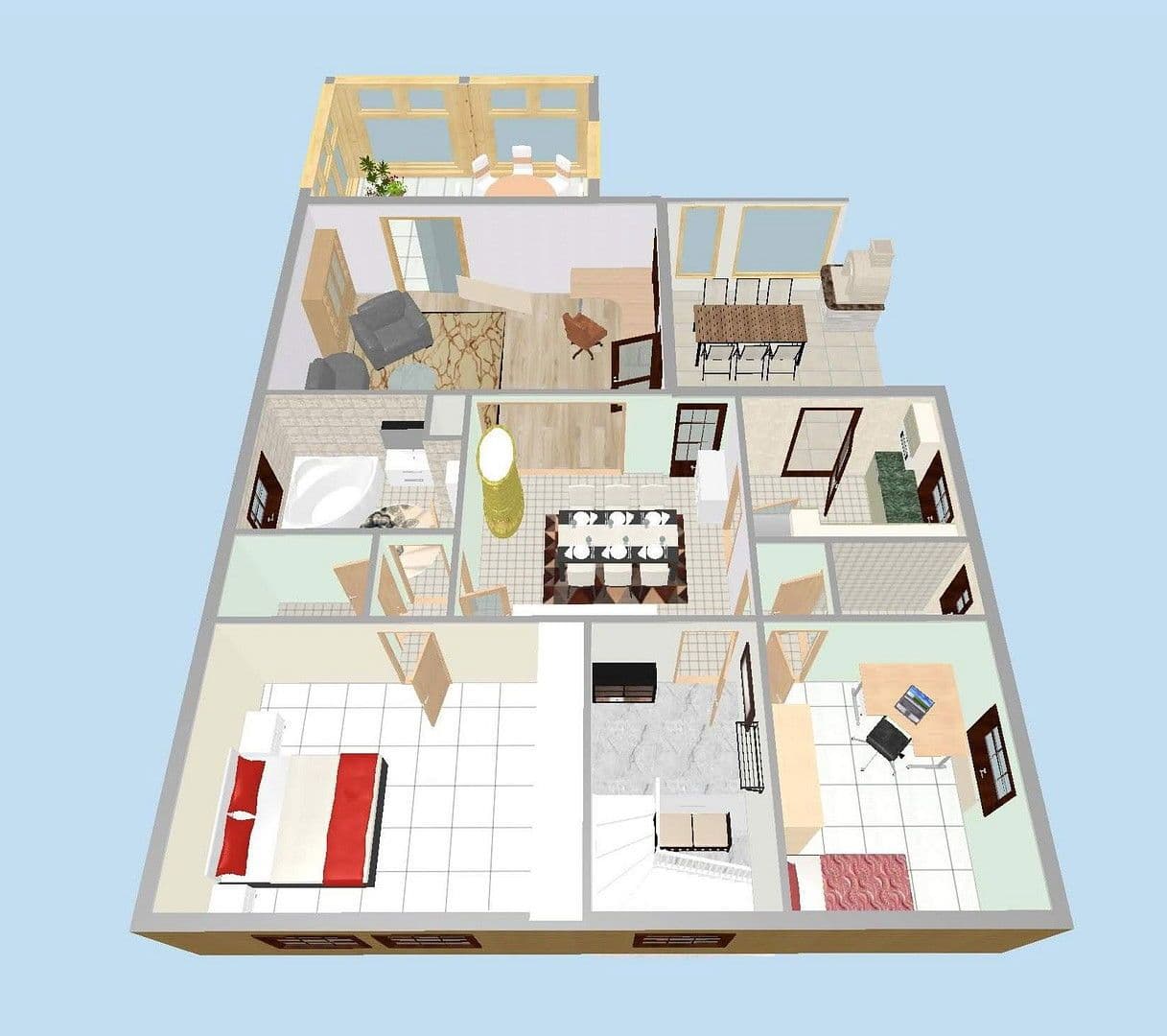 Predaj domu 170 m², pozemek 483 m², Villingen-Schwenningen, Bádensko-Wurttembersko Predaj domu 170 m², pozemek 483 m², Villingen-Schwenningen, Bádensko-Wurttembersko