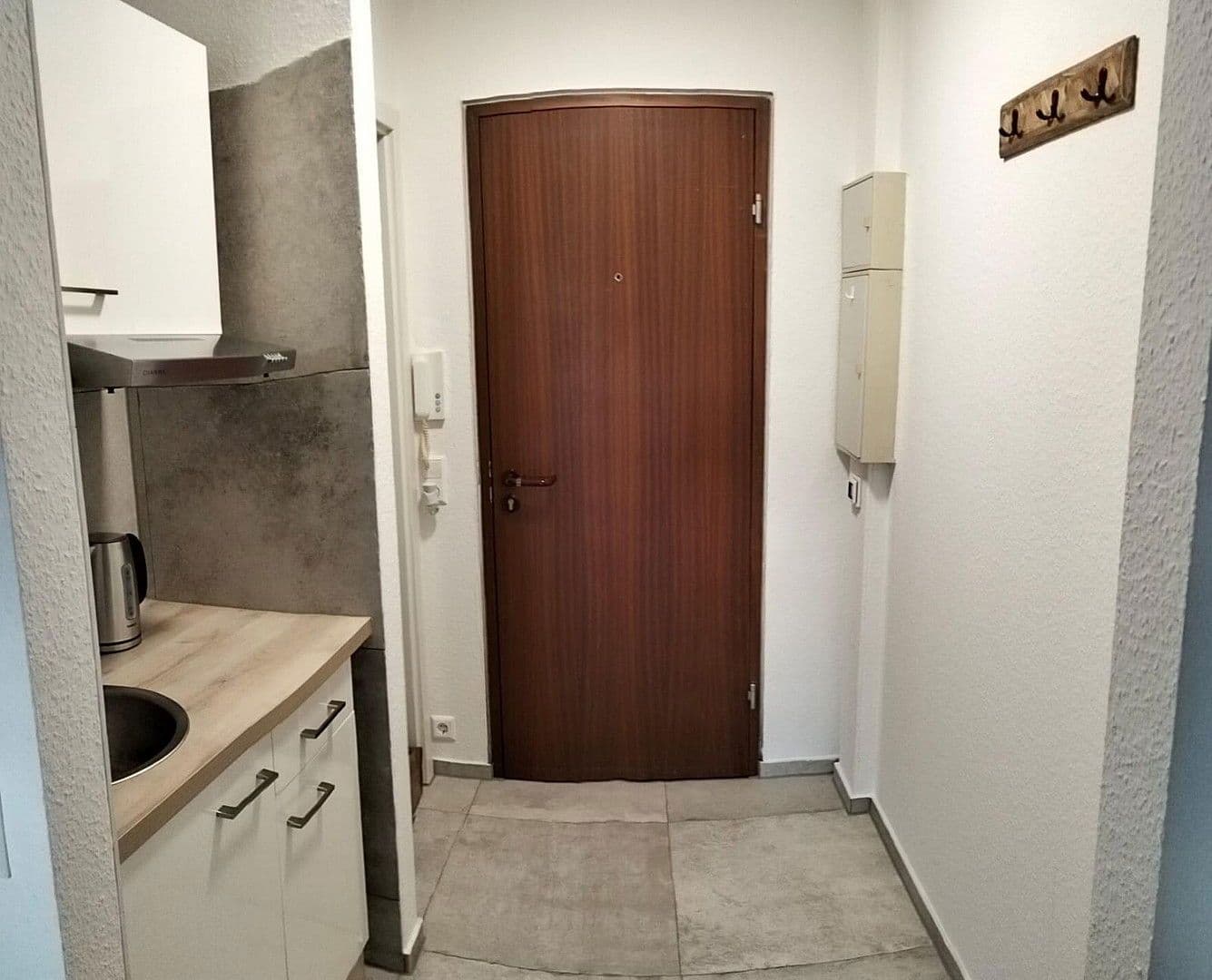 Prenájom bytu 1-izbový 28 m², Hauptstraße 12/1, Esslingen am Neckar, Bádensko-Wurttembersko Prenájom bytu 1-izbový 28 m², Hauptstraße 12/1, Esslingen am Neckar, Bádensko-Wurttembersko