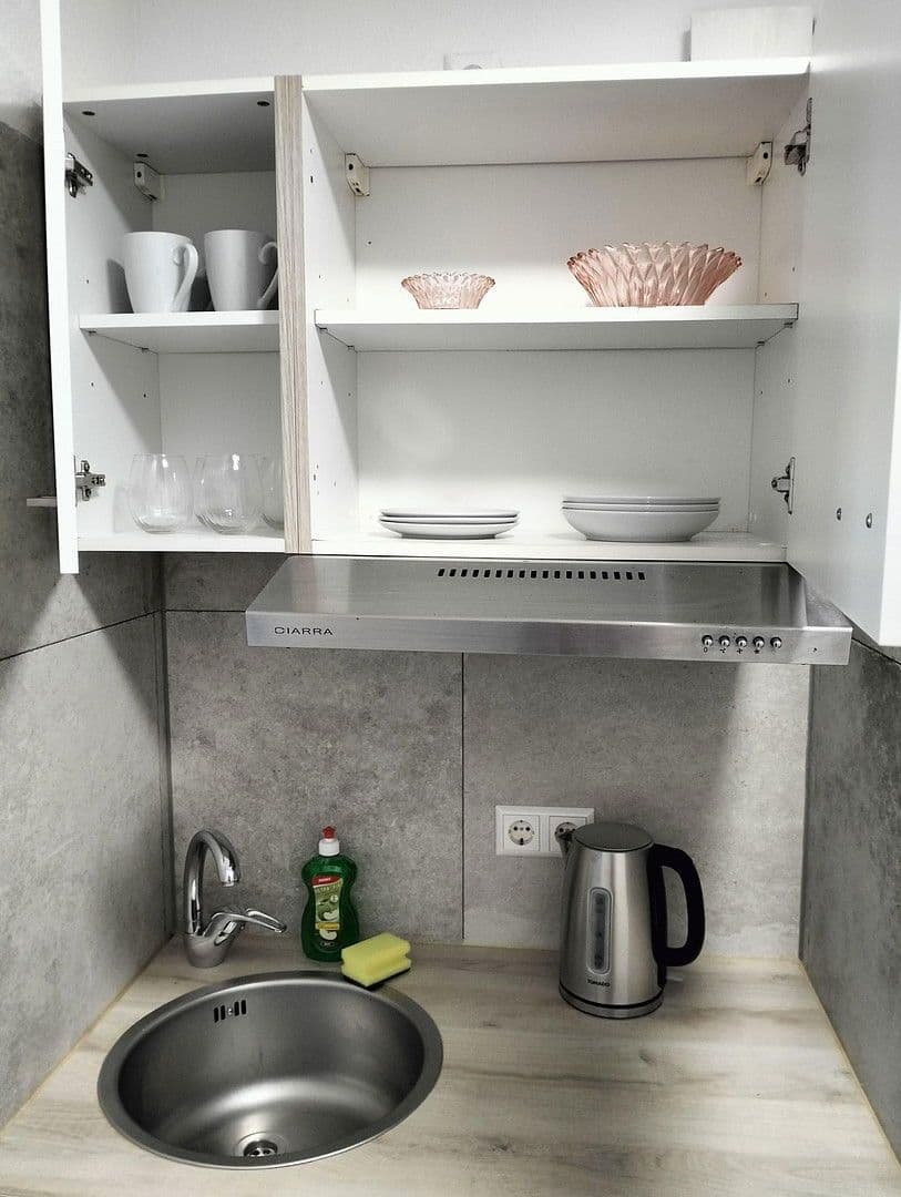 Prenájom bytu 1-izbový 28 m², Hauptstraße 12/1, Esslingen am Neckar, Bádensko-Wurttembersko Prenájom bytu 1-izbový 28 m², Hauptstraße 12/1, Esslingen am Neckar, Bádensko-Wurttembersko