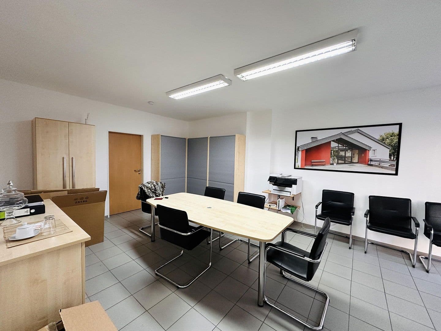 Prenájom kancelárie 82 m², Frankfurter Str. 46, Hagen, Severné Porýnie - Westfálsko Prenájom kancelárie 82 m², Frankfurter Str. 46, Hagen, Severné Porýnie - Westfálsko