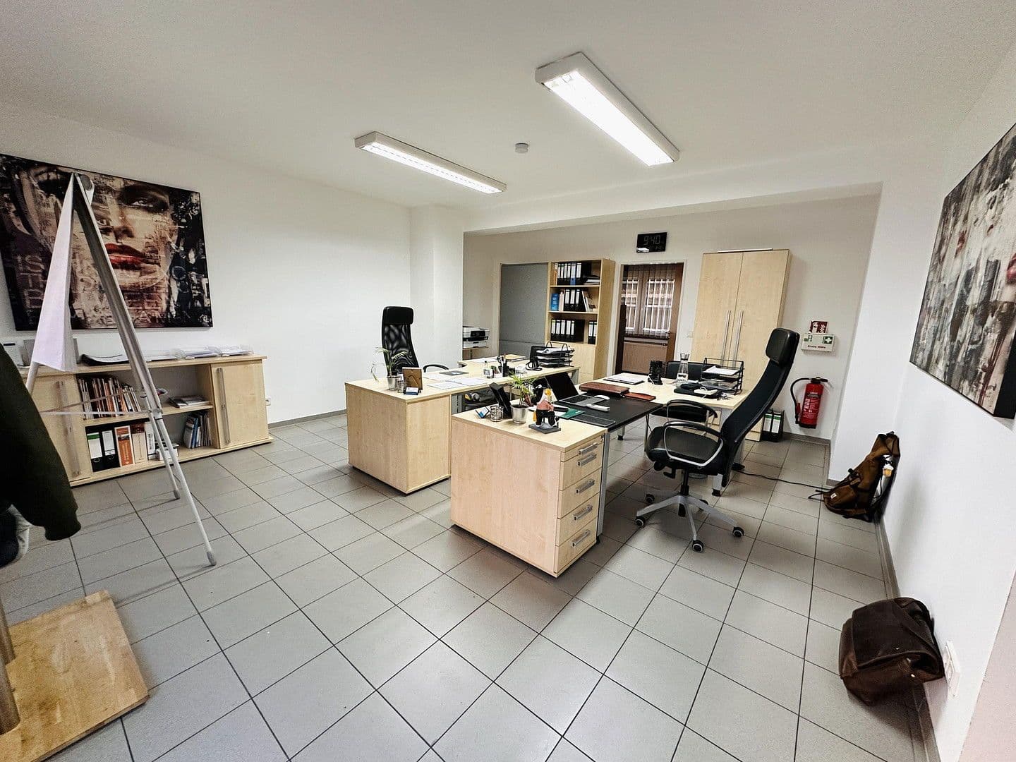 Prenájom kancelárie 82 m², Frankfurter Str. 46, Hagen, Severné Porýnie - Westfálsko Prenájom kancelárie 82 m², Frankfurter Str. 46, Hagen, Severné Porýnie - Westfálsko