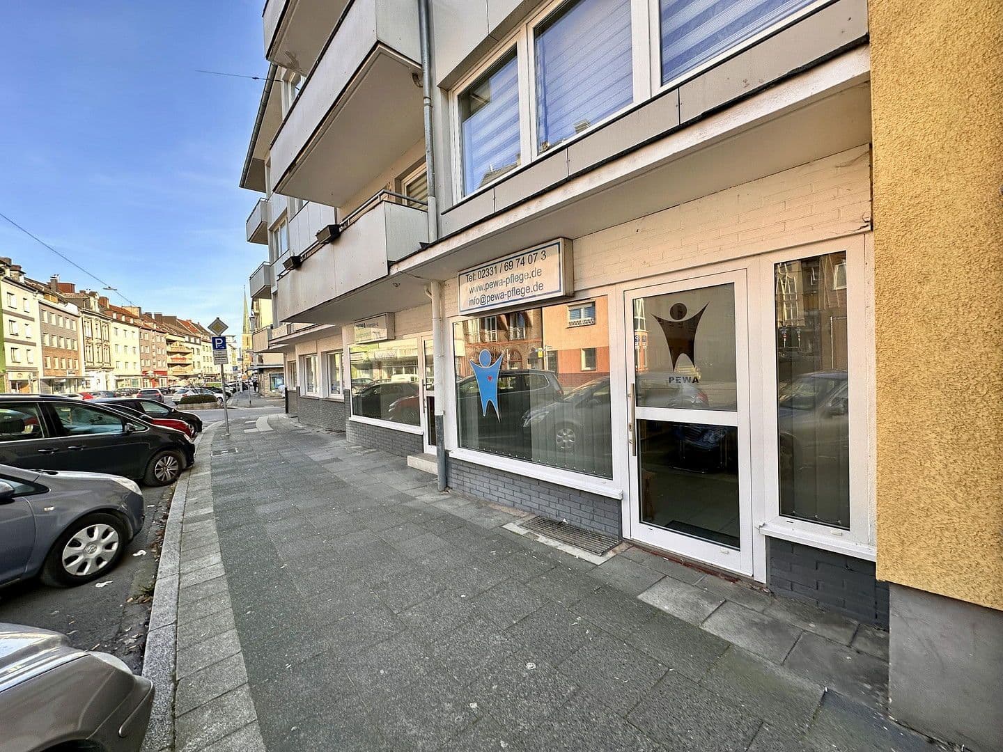 Prenájom kancelárie 82 m², Frankfurter Str. 46, Hagen, Severné Porýnie - Westfálsko Prenájom kancelárie 82 m², Frankfurter Str. 46, Hagen, Severné Porýnie - Westfálsko