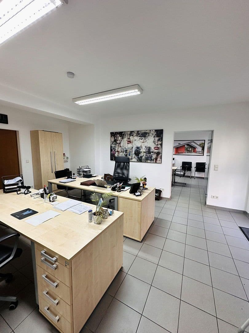 Prenájom kancelárie 82 m², Frankfurter Str. 46, Hagen, Severné Porýnie - Westfálsko Prenájom kancelárie 82 m², Frankfurter Str. 46, Hagen, Severné Porýnie - Westfálsko