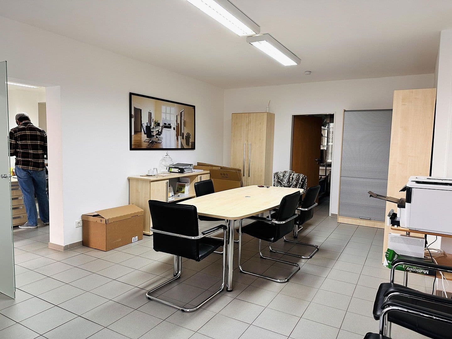 Prenájom kancelárie 82 m², Frankfurter Str. 46, Hagen, Severné Porýnie - Westfálsko Prenájom kancelárie 82 m², Frankfurter Str. 46, Hagen, Severné Porýnie - Westfálsko
