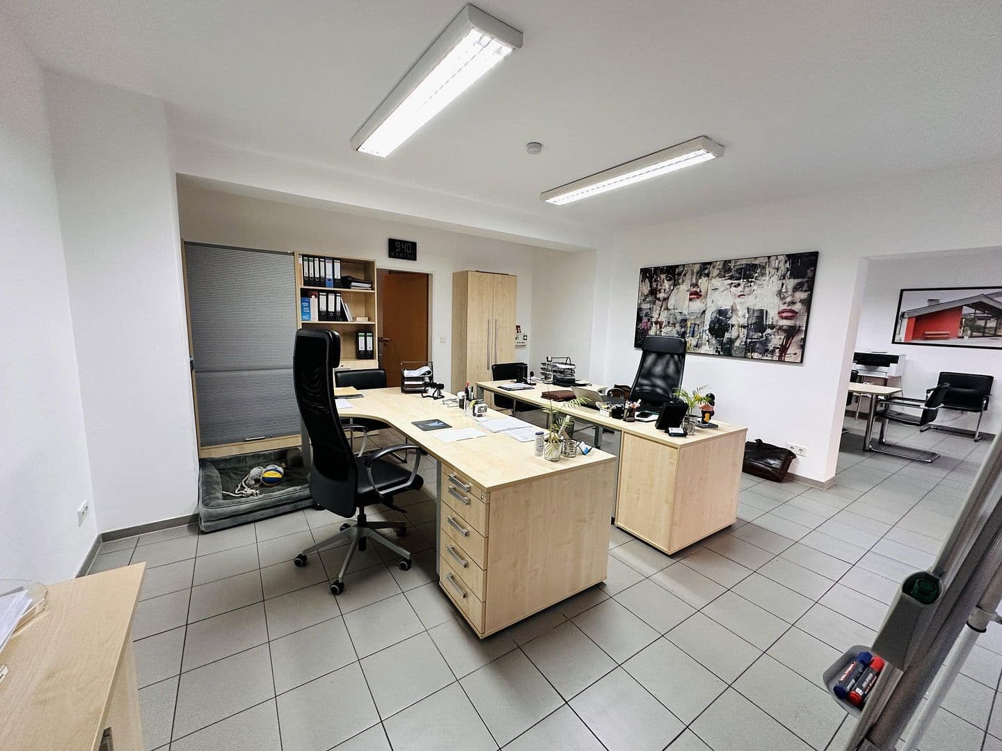 Prenájom kancelárie 82 m², Frankfurter Str. 46, Hagen, Severné Porýnie - Westfálsko Prenájom kancelárie 82 m², Frankfurter Str. 46, Hagen, Severné Porýnie - Westfálsko