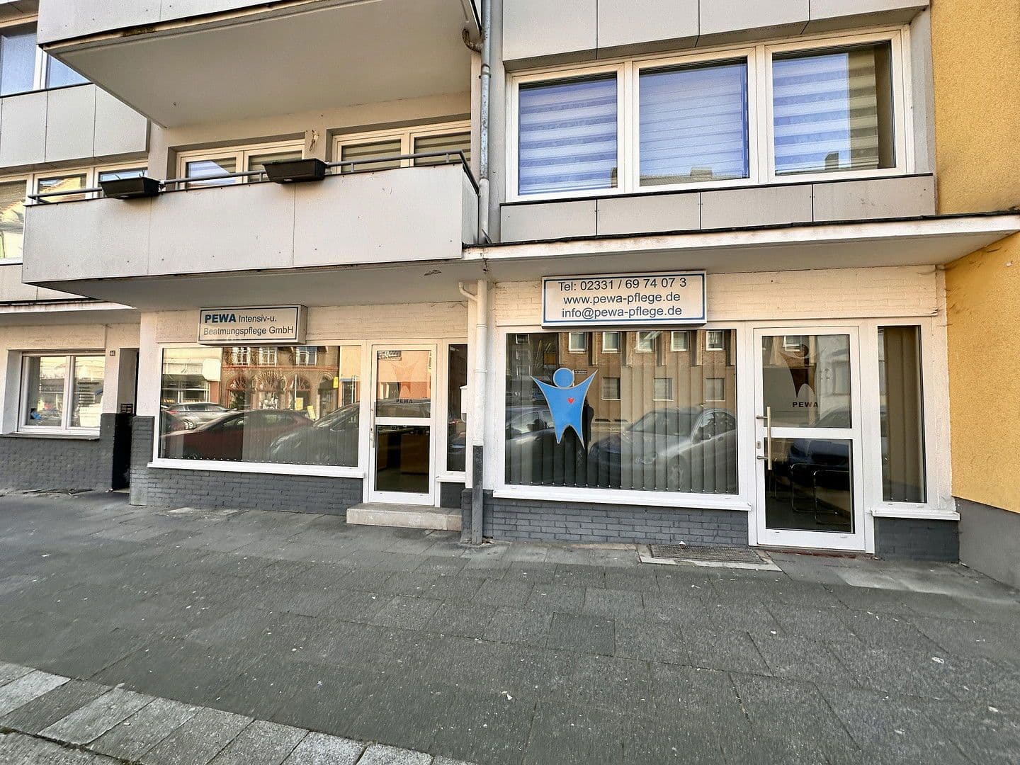 Prenájom kancelárie 82 m², Frankfurter Str. 46, Hagen, Severné Porýnie - Westfálsko Prenájom kancelárie 82 m², Frankfurter Str. 46, Hagen, Severné Porýnie - Westfálsko