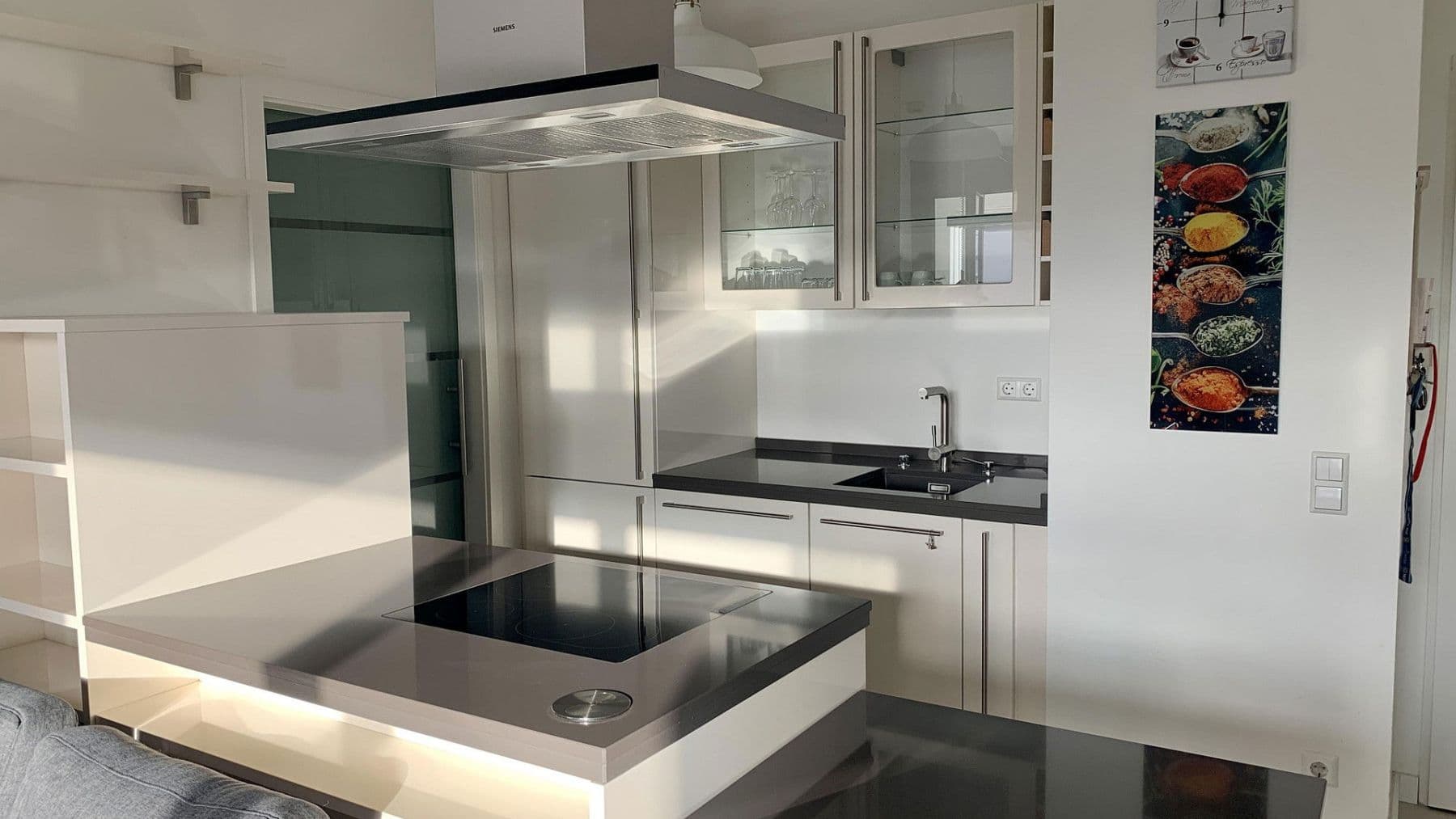 Prenájom bytu 2-izbový 57 m², Berlin, Berlín Prenájom bytu 2-izbový 57 m², Berlin, Berlín