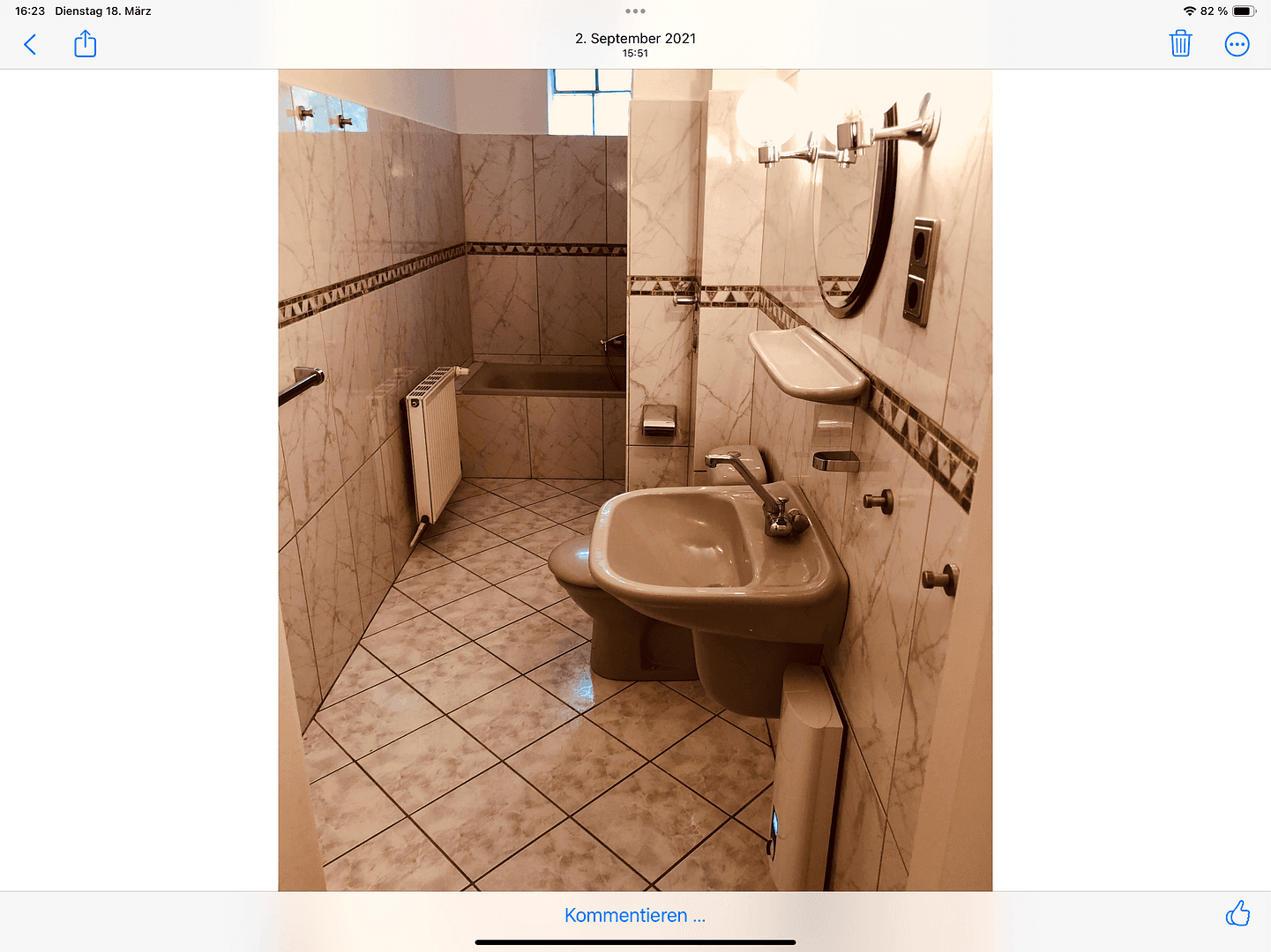 Predaj bytu 1-izbový 35 m², Hamburg, Hamburg Predaj bytu 1-izbový 35 m², Hamburg, Hamburg