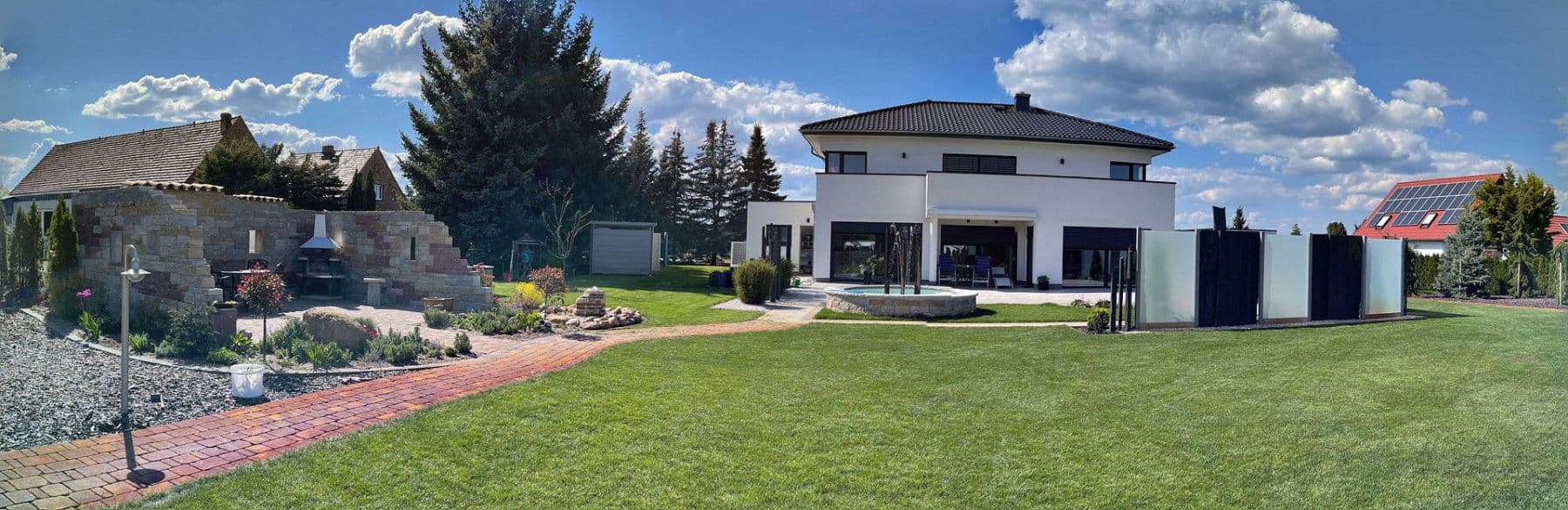 Predaj domu 230 m², pozemek 3.194 m², Weißkeißel – Wuskidź, Sasko Predaj domu 230 m², pozemek 3.194 m², Weißkeißel – Wuskidź, Sasko