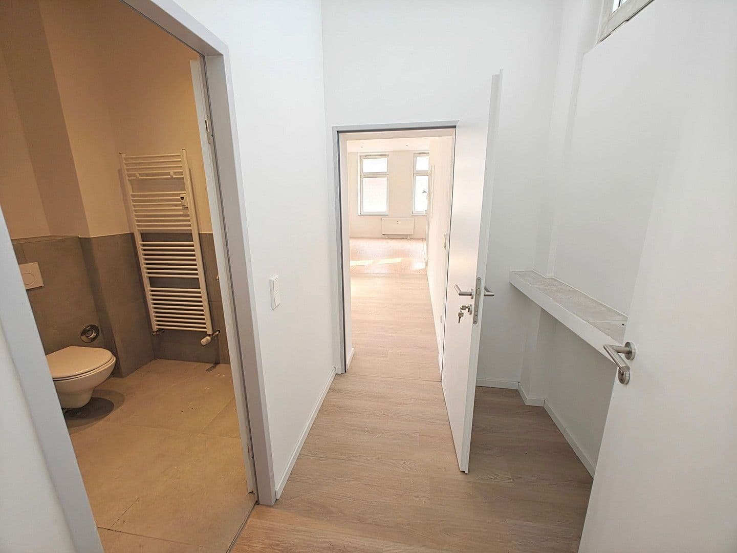 Prenájom bytu 2-izbový 65 m², Niederstraße 62, Krefeld, Severné Porýnie - Westfálsko Prenájom bytu 2-izbový 65 m², Niederstraße 62, Krefeld, Severné Porýnie - Westfálsko